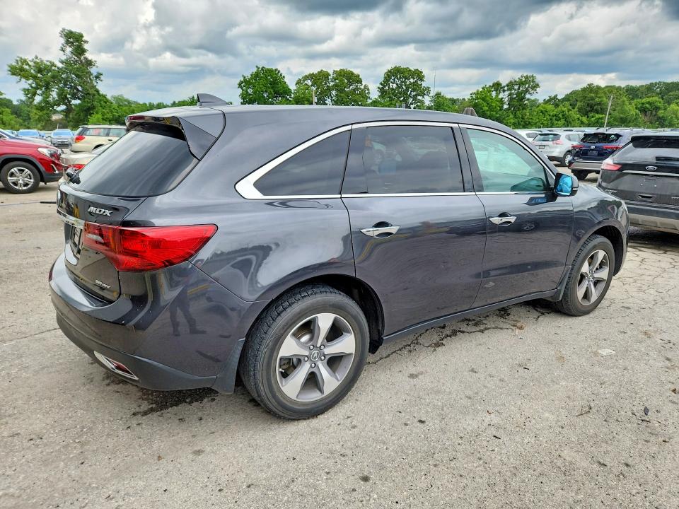 Aukcja sprzedaży 2016 Acura Mdx, vin: 5FRYD4H27GB014010, numer aukcji: 54610336