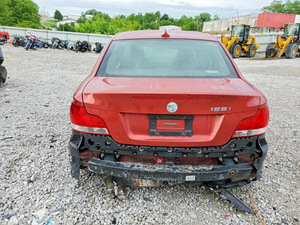Продаж на аукціоні авто 2008 Bmw 128, vin: WBAUP73538VF08460, номер лоту: 54720316