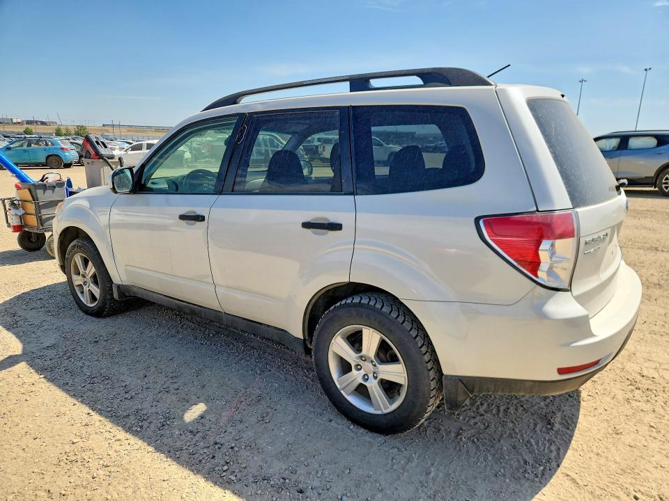 Продажа на аукционе авто 2012 Subaru Forester, vin: JF2SHCBC7CH440976, номер лота: 55217086
