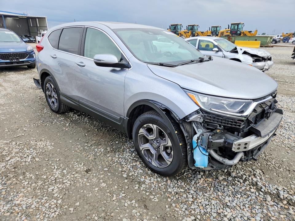 Продажа на аукционе авто 2018 Honda Cr-v, vin: 7FARW2H87JE071974, номер лота: 54468556