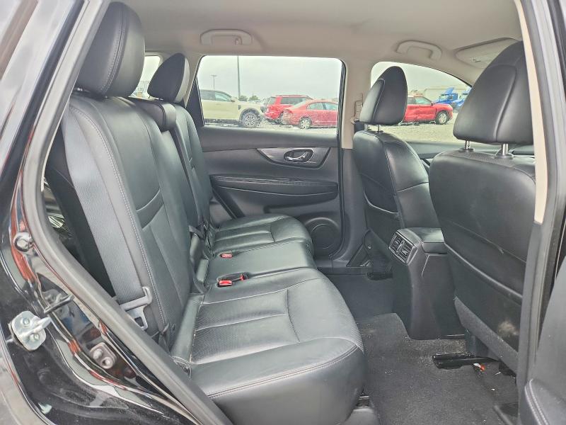 Продажа на аукционе авто 2015 Nissan Rogue, vin: 5N1AT2MT6FC856000, номер лота: 53269196