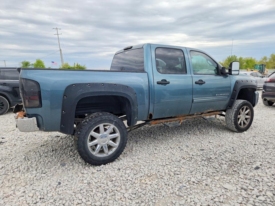 Aukcja sprzedaży 2010 Chevrolet Silverado, vin: 3GCRKSE34AG155373, numer aukcji: 53173036