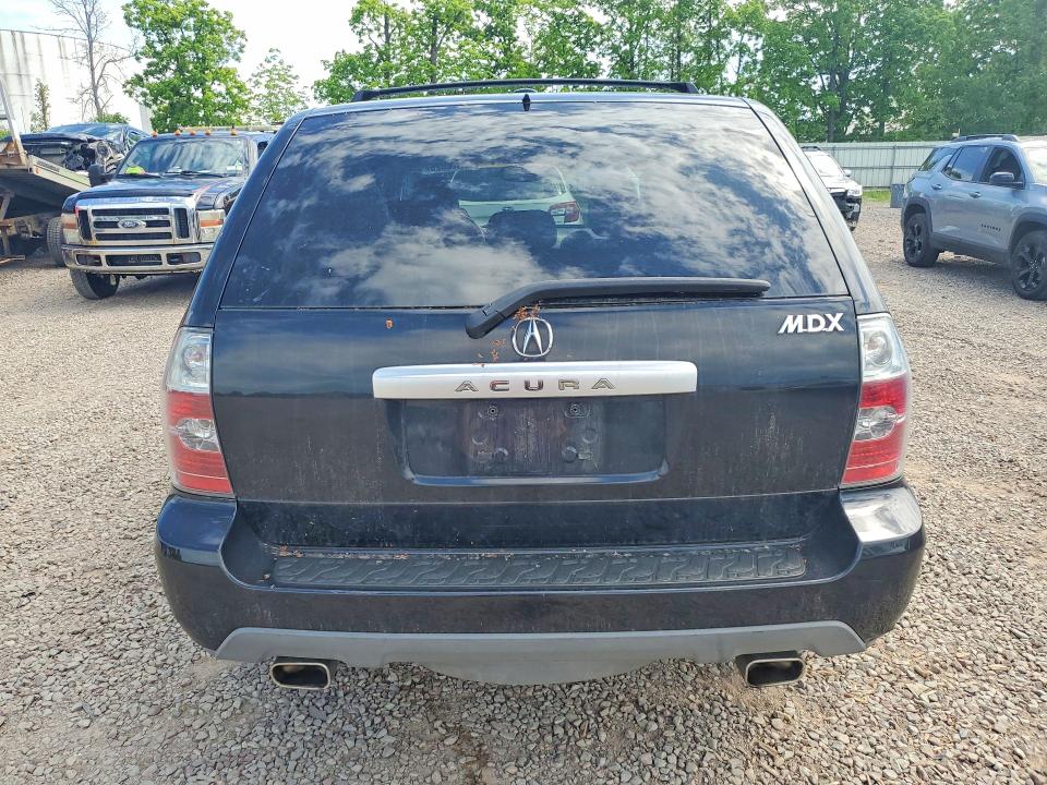 Продаж на аукціоні авто 2006 Acura Mdx, vin: 2HNYD18266H541944, номер лоту: 55376626