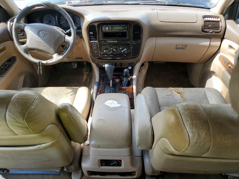 Aukcja sprzedaży 1998 Toyota Land Cruiser, vin: JT3HT05J2W0010960, numer aukcji: 55358486