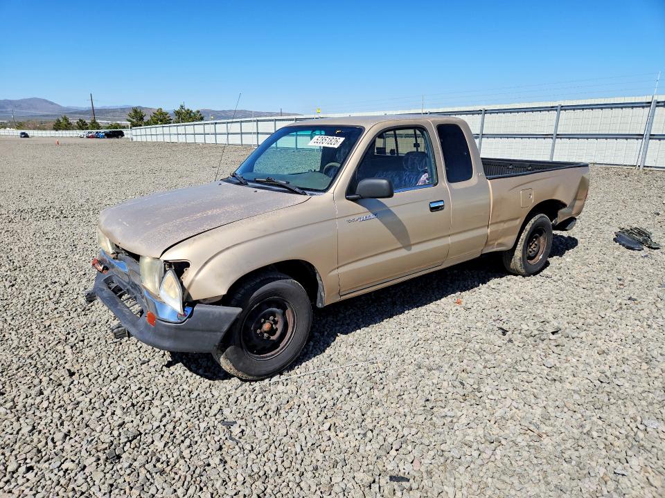 52851826 :رقم المزاد ، 4TAVL52N6WZ114099 vin ، 1998 Toyota Tacoma مزاد بيع