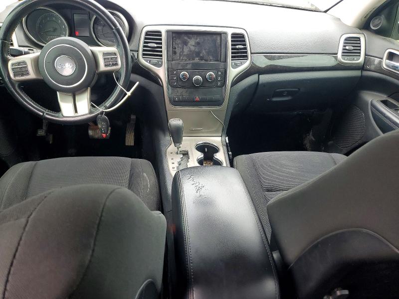 2012 Jeep Grand Cherokee მანქანა იყიდება აუქციონზე, vin: 1C4RJFAG5CC185264, აუქციონის ნომერი: 54246006