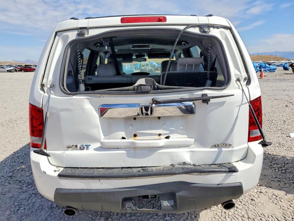 Aukcja sprzedaży 2011 Honda Pilot, vin: 5FNYF4H69BB084759, numer aukcji: 54302596