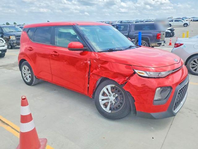 Продажа на аукционе авто 2020 Kia Soul, vin: KNDJ23AU2L7079619, номер лота: 54098586