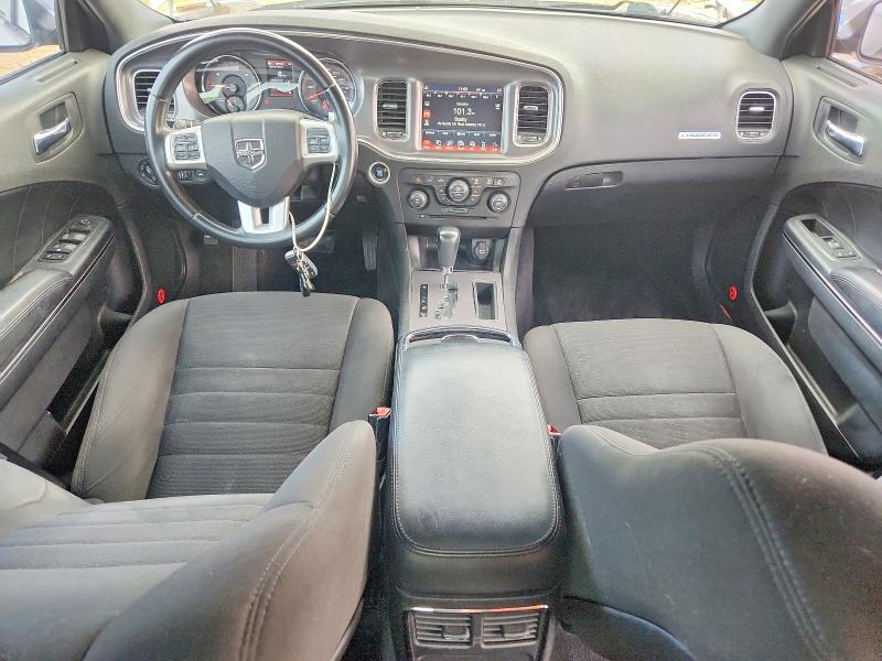 Продажа на аукционе авто 2013 Dodge Charger, vin: 2C3CDXCT1DH579618, номер лота: 55233536