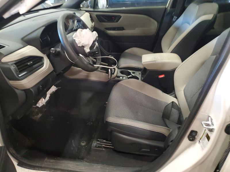 Продажа на аукционе авто 2025 Subaru Forester, vin: JF2SLDBC7SH416857, номер лота: 55069386