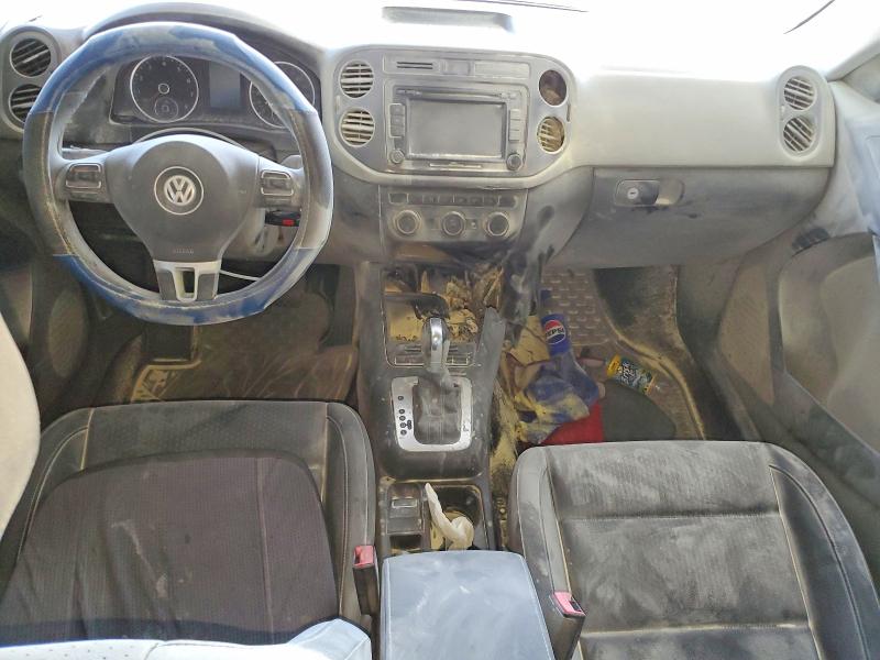Продажа на аукционе авто 2013 Volkswagen Tiguan, vin: WVGAV7AX3DW521660, номер лота: 53582306