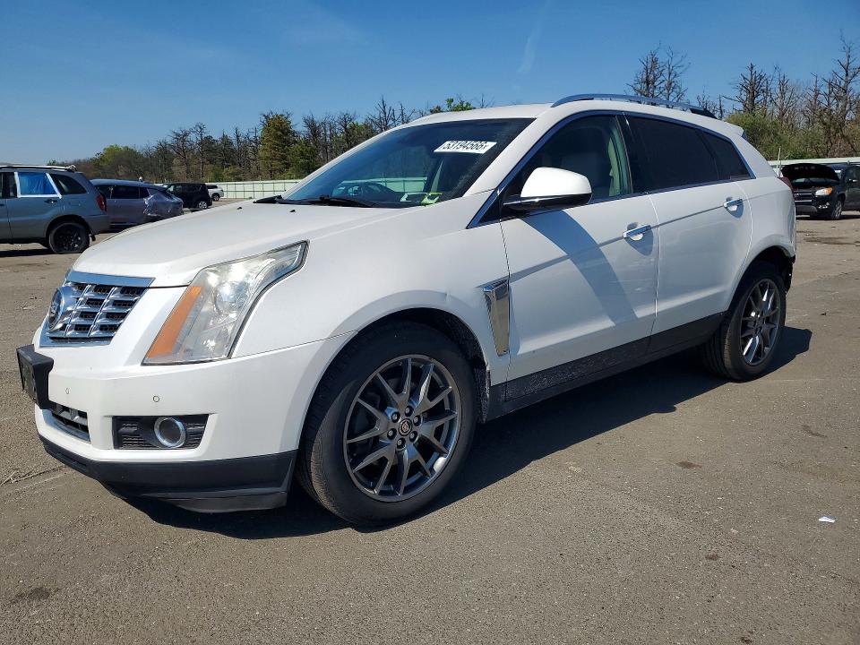 53194566 :رقم المزاد ، 3GYFNDE32GS582492 vin ، 2016 Cadillac Srx مزاد بيع