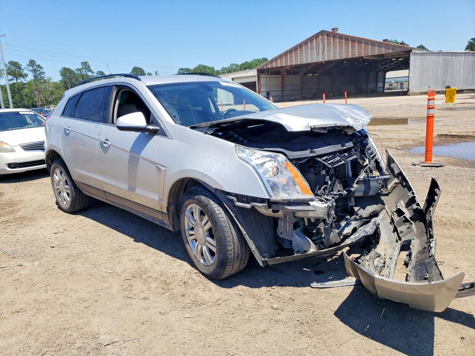 Продажа на аукционе авто 2014 Cadillac Srx, vin: 3GYFNAE39ES556290, номер лота: 53469636