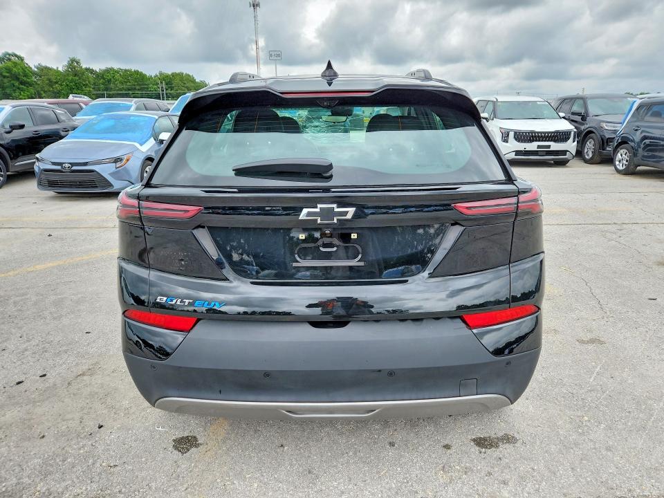 Продажа на аукционе авто 2023 Chevrolet Bolt Euv, vin: 1G1FZ6S00P4205877, номер лота: 55014816