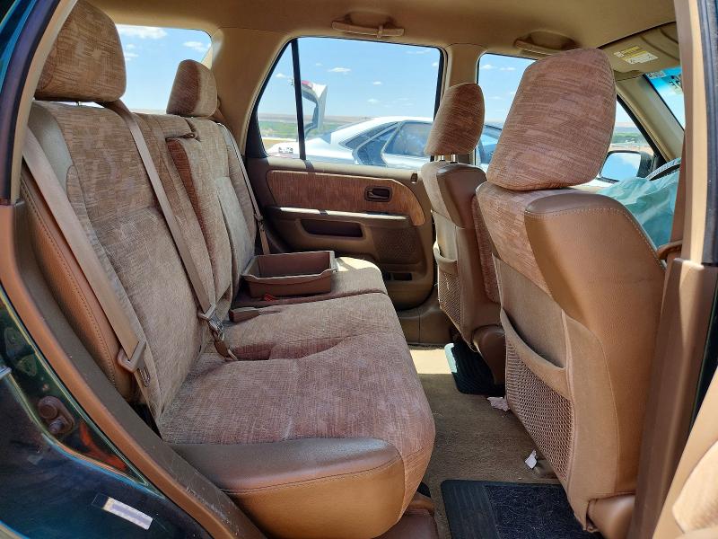 2003 Honda Cr-v მანქანა იყიდება აუქციონზე, vin: JHLRD68443C014768, აუქციონის ნომერი: 54084726
