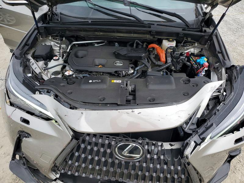 Aukcja sprzedaży 2023 Lexus Nx, vin: 2T2HKCEZ8PC013466, numer aukcji: 54485356