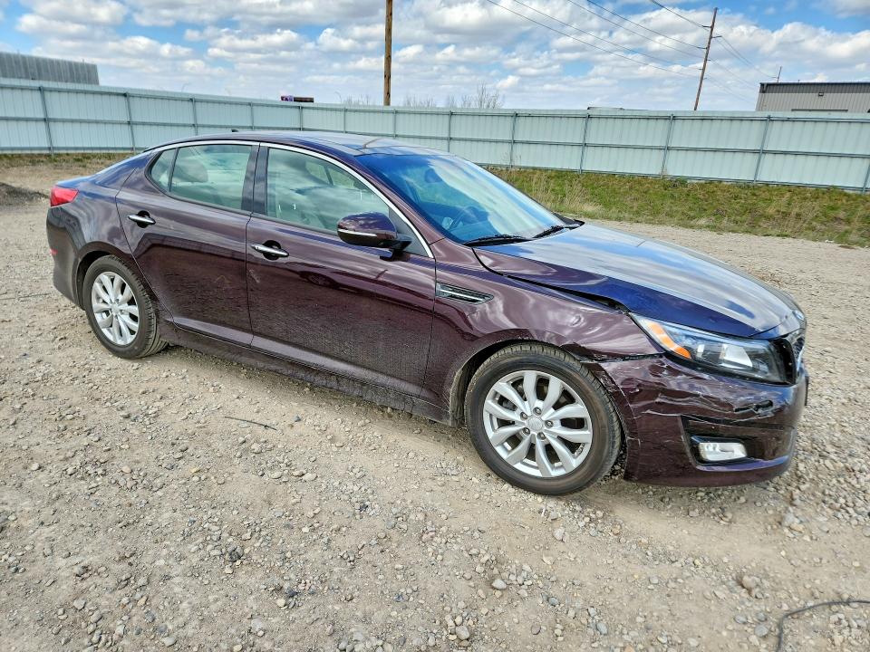 Продажа на аукционе авто 2014 Kia Optima, vin: 5XXGN4A71EG274820, номер лота: 52493306