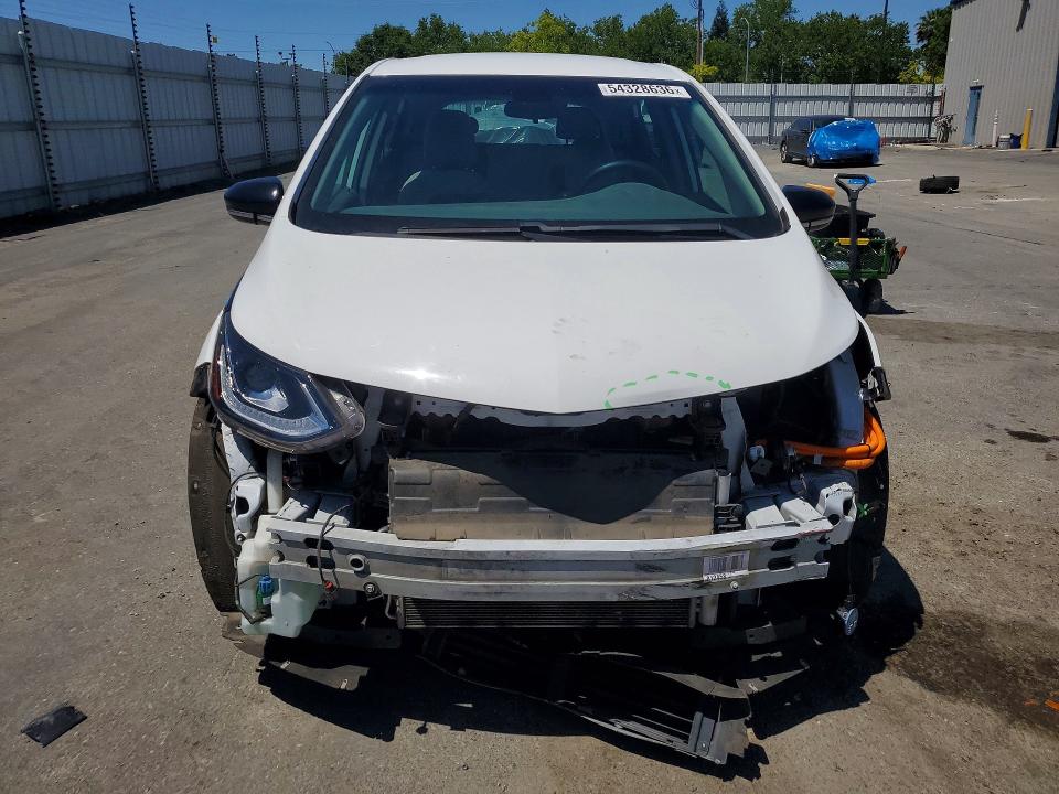 Aukcja sprzedaży 2019 Chevrolet Bolt Ev, vin: 1G1FY6S0XK4132304, numer aukcji: 54328636