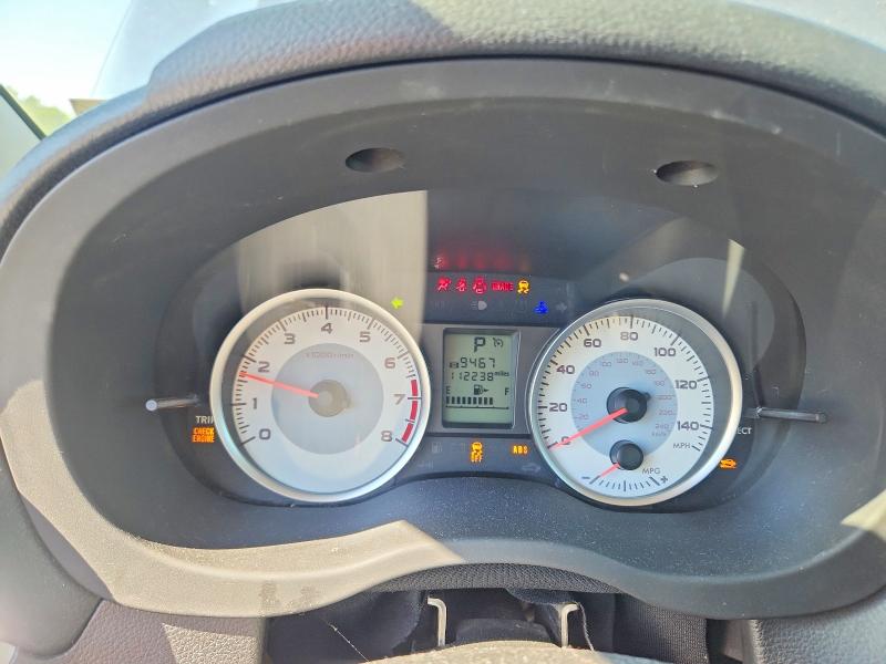 Продаж на аукціоні авто 2013 Subaru Impreza, vin: JF1GJAC61DH002824, номер лоту: 53636986
