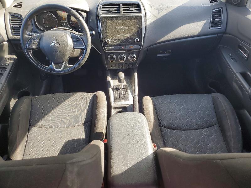 53967396 :رقم المزاد ، JA4ARUAU5PU003301 vin ، 2023 Mitsubishi Outlander Sport مزاد بيع