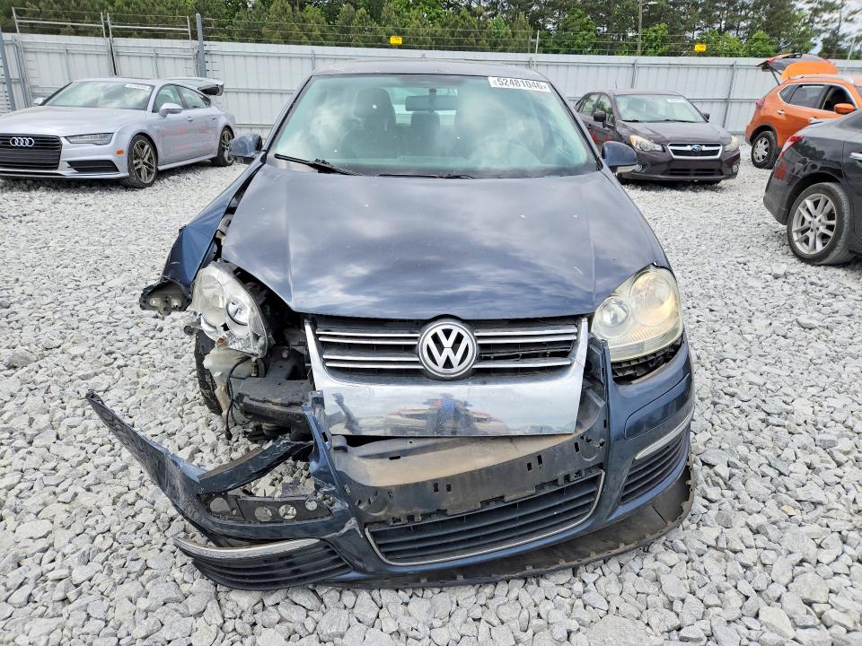 Aukcja sprzedaży 2007 Volkswagen Jetta, vin: 3VWDF71K37M062831, numer aukcji: 52481046