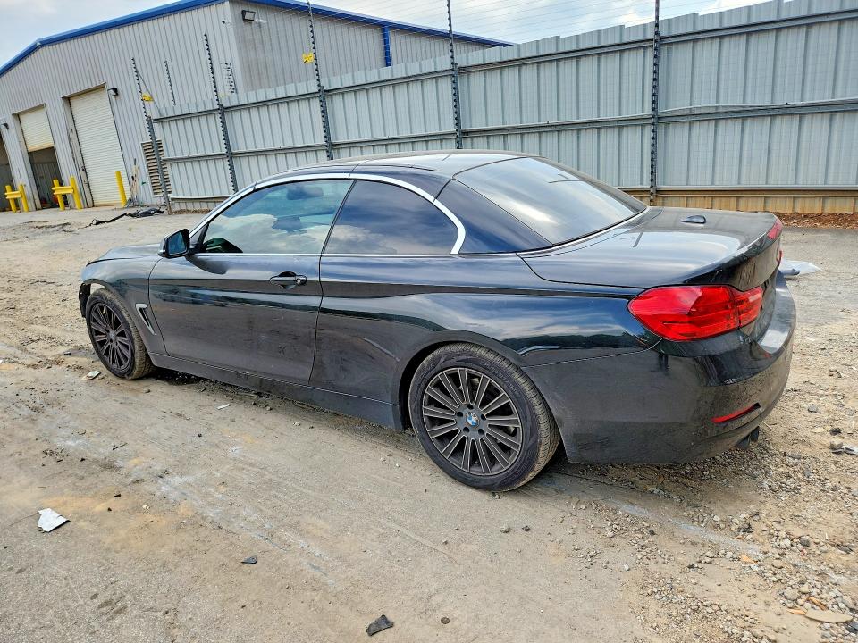 Aukcja sprzedaży 2015 Bmw 428, vin: WBA3V7C51FP772731, numer aukcji: 53239706