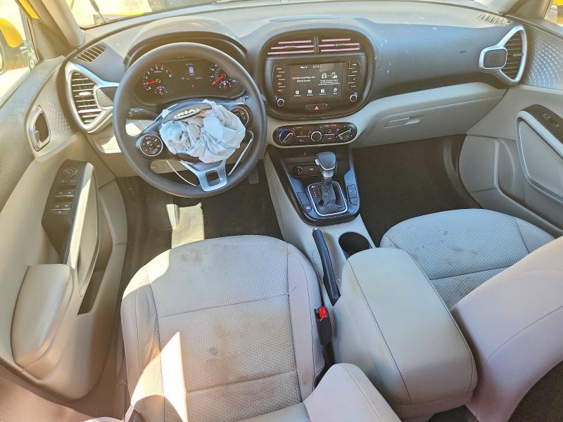 53810136 :رقم المزاد ، KNDJ23AUXL7110289 vin ، 2020 Kia Soul مزاد بيع