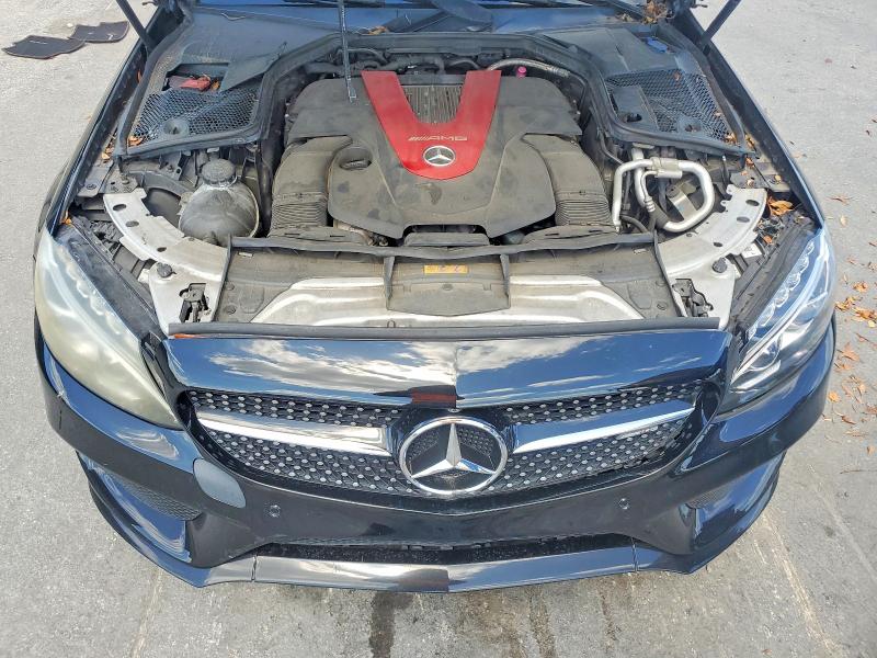 Продажа на аукционе авто 2017 Mercedes-benz C, vin: WDDWJ6EB8HF523463, номер лота: 52468486