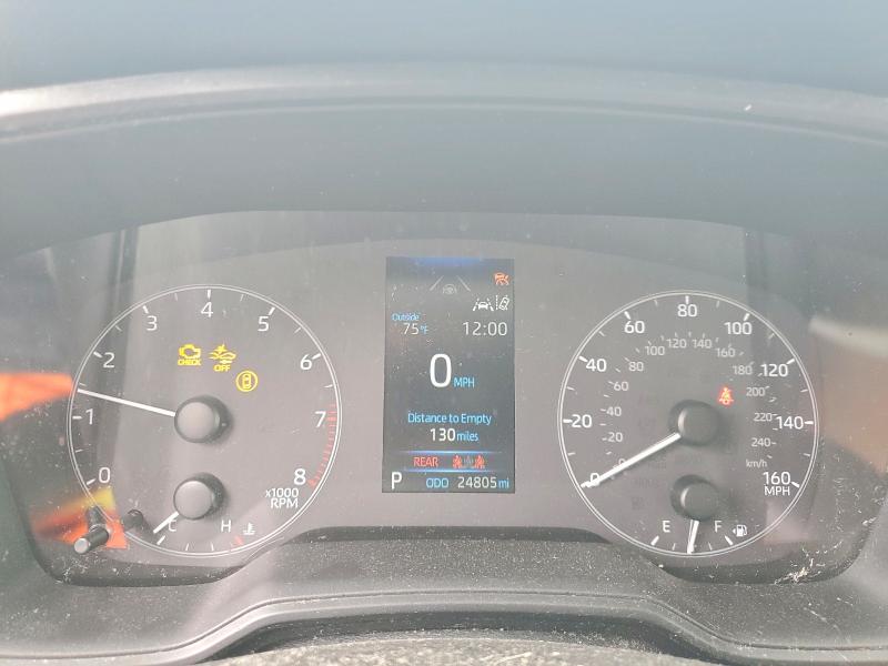 2025 Toyota Corolla მანქანა იყიდება აუქციონზე, vin: 5YFB4MDE4SP306430, აუქციონის ნომერი: 54802846