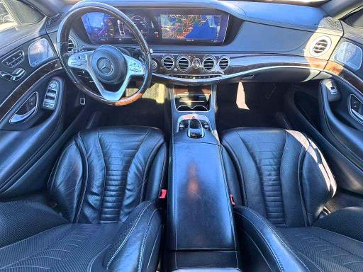 Продажа на аукционе авто 2020 Mercedes-benz S, vin: WDDUG8GB2LA526654, номер лота: 53462116