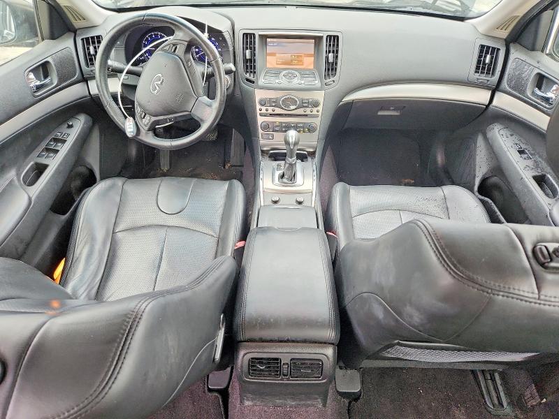Aukcja sprzedaży 2015 Infiniti Q40, vin: JN1CV6AP0FM501911, numer aukcji: 55253676