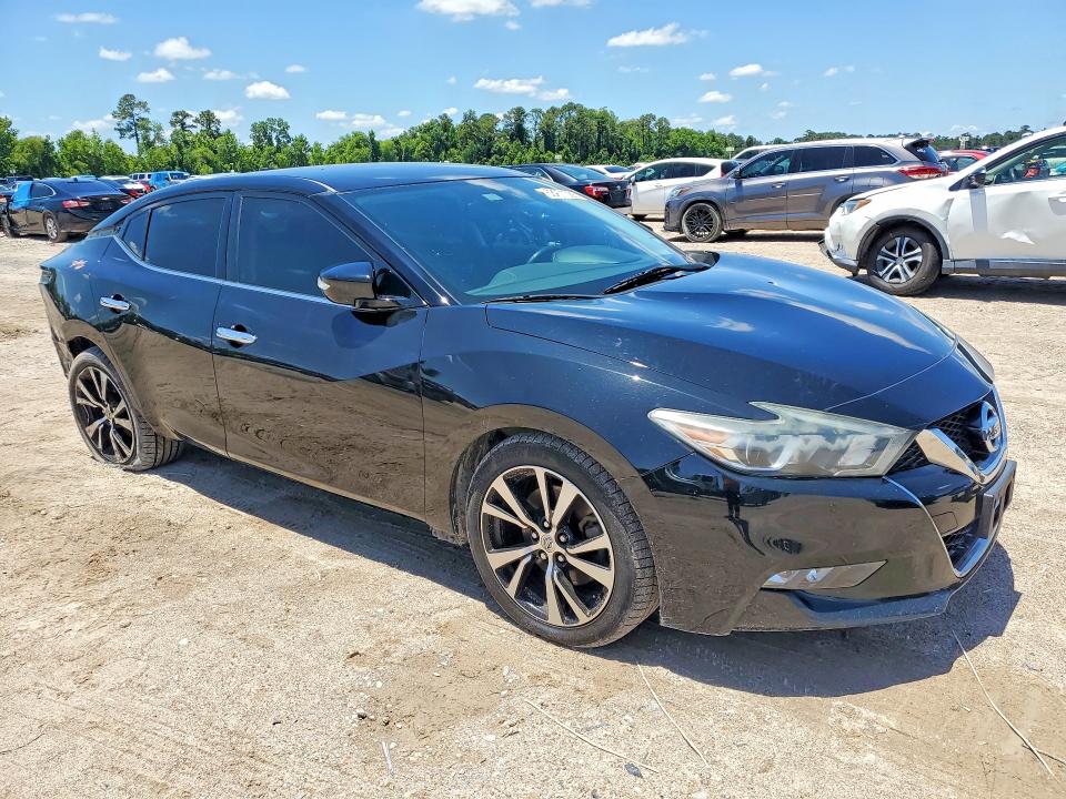 Aukcja sprzedaży 2018 Nissan Maxima, vin: 1N4AA6AP2JC392047, numer aukcji: 53971086