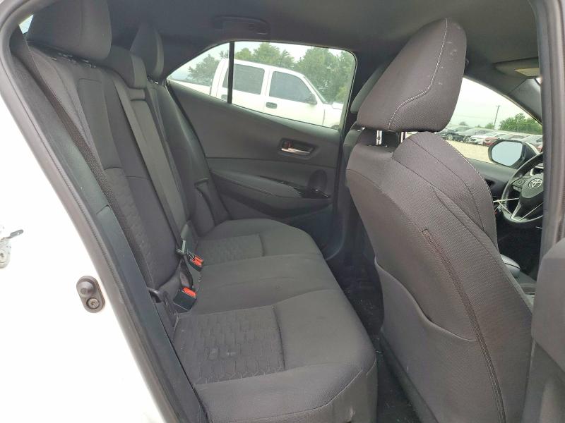 54268786 :رقم المزاد ، JTND4MBE0N3154599 vin ، 2022 Toyota Corolla Hatchback مزاد بيع