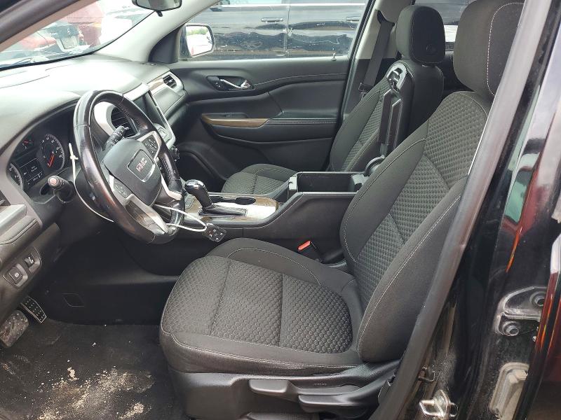 50784116 :رقم المزاد ، 1GKKNKLA2KZ255214 vin ، 2019 Gmc Acadia مزاد بيع