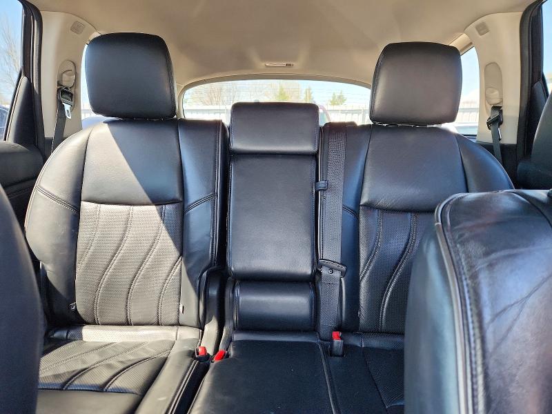 53021546 :رقم المزاد ، 5N1AL0MM2EC541173 vin ، 2014 Infiniti Qx60 مزاد بيع