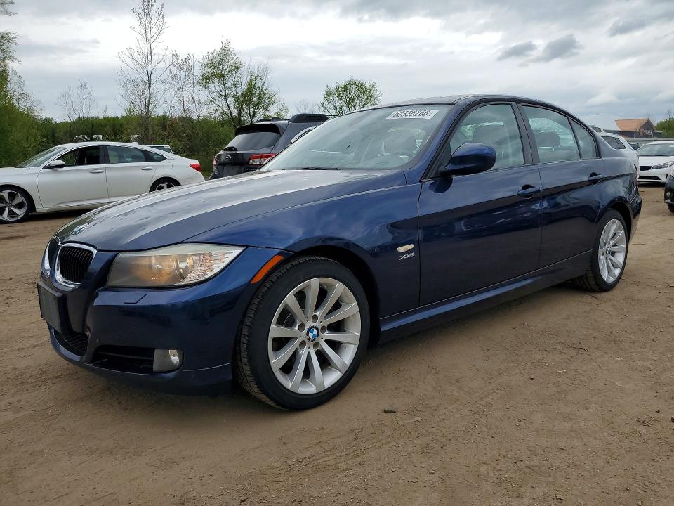 Aukcja sprzedaży 2011 Bmw 328, vin: WBAPK7C50BF195703, numer aukcji: 52336266