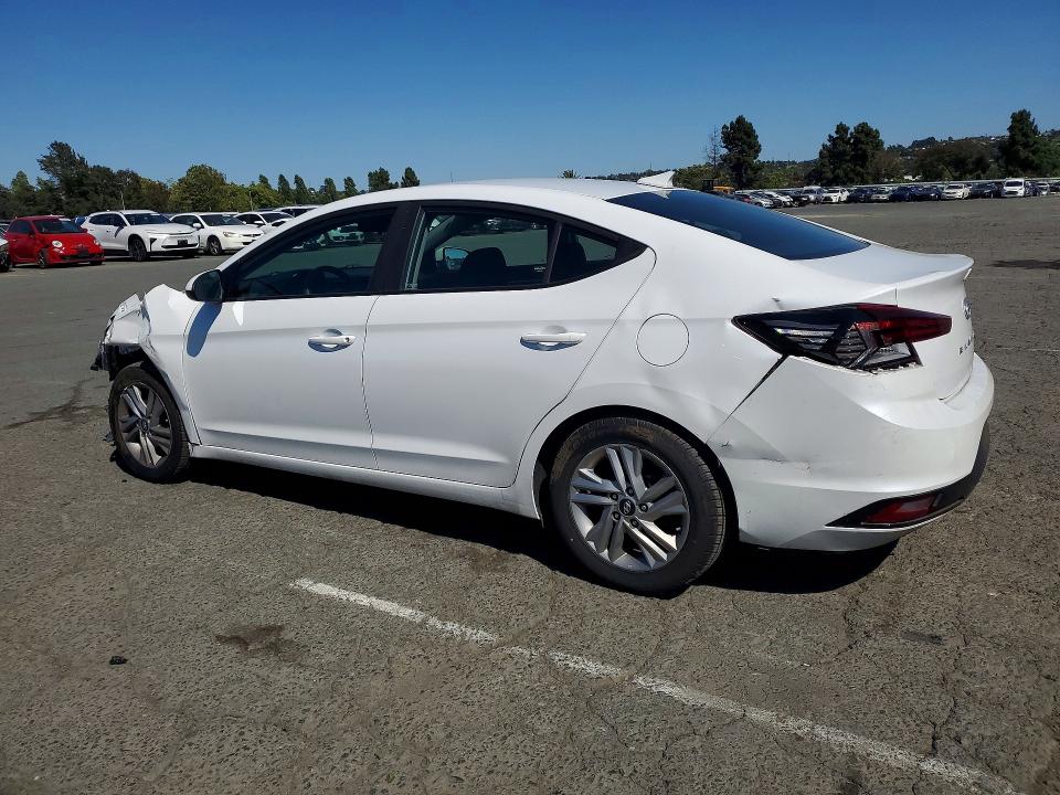 Продажа на аукционе авто 2020 Hyundai Elantra, vin: 5NPD84LF7LH542639, номер лота: 54884636