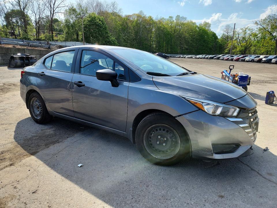Продажа на аукционе авто 2024 Nissan Versa, vin: 3N1CN8DV6RL929034, номер лота: 52595986