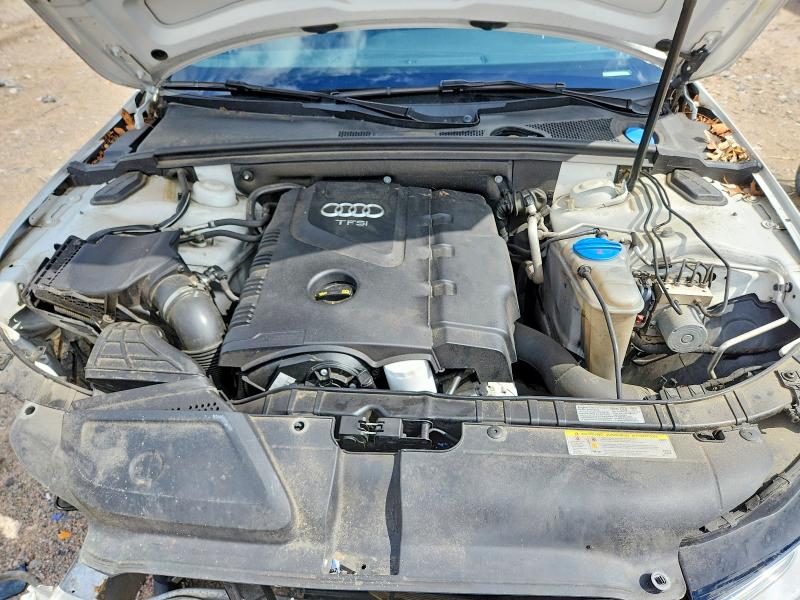 Aukcja sprzedaży 2015 Audi A4, vin: WAUFFAFL7FN037507, numer aukcji: 55225936