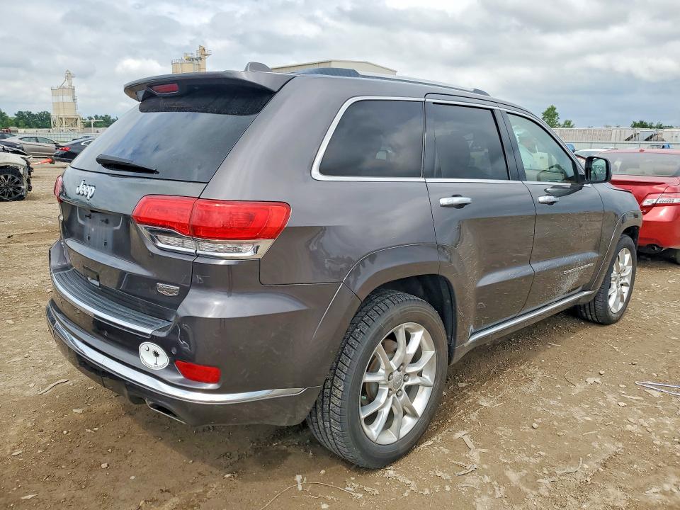 Продаж на аукціоні авто 2015 Jeep Grand Cherokee, vin: 1C4RJFJG2FC713525, номер лоту: 54759916