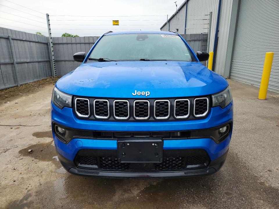 Продаж на аукціоні авто 2024 Jeep Compass, vin: 3C4NJDBN2RT133135, номер лоту: 54482936