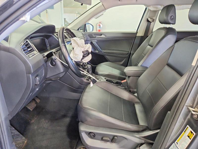 Aukcja sprzedaży 2019 Volkswagen Tiguan, vin: 3VV2B7AX5KM127710, numer aukcji: 54149316
