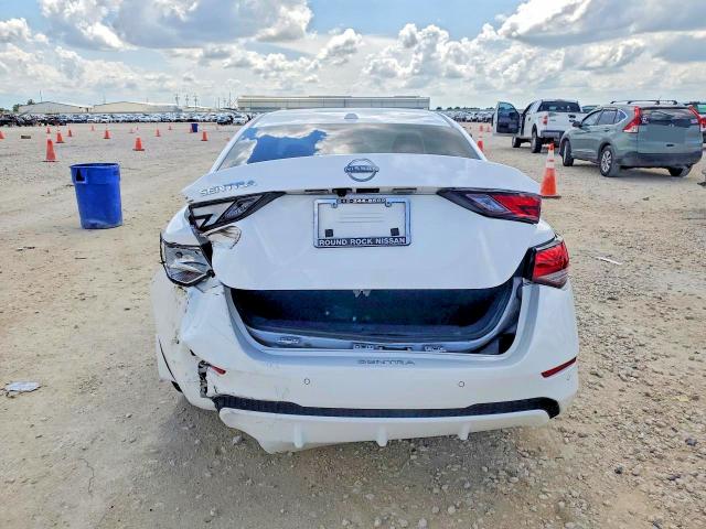 Aukcja sprzedaży 2025 Nissan Sentra, vin: 3N1AB8CV1SY349555, numer aukcji: 54911256