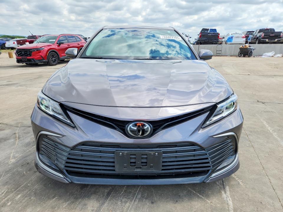 Продажа на аукционе авто 2024 Toyota Camry, vin: 4T1C11AK8RU261040, номер лота: 53323106