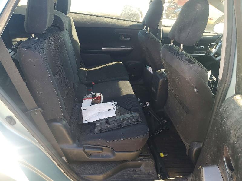 2017 Toyota Prius V მანქანა იყიდება აუქციონზე, vin: JTDZN3EU1HJ062809, აუქციონის ნომერი: 52095386