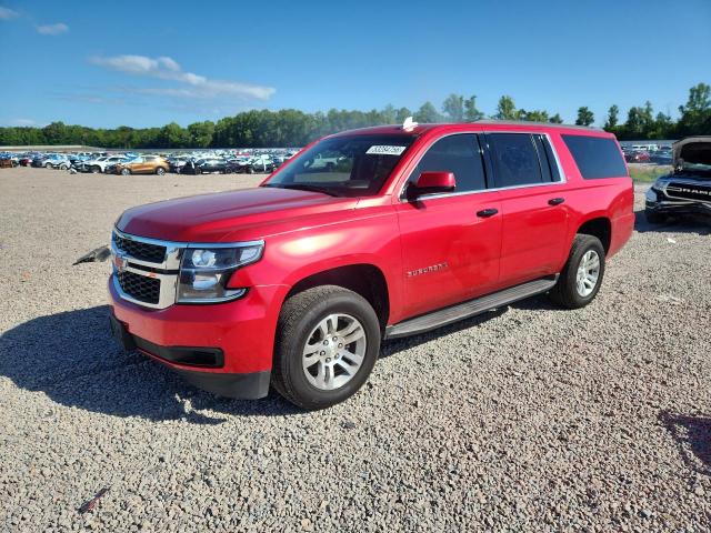 2018 Chevrolet Suburban მანქანა იყიდება აუქციონზე, vin: 1GNSKHKC7JR146375, აუქციონის ნომერი: 53284756
