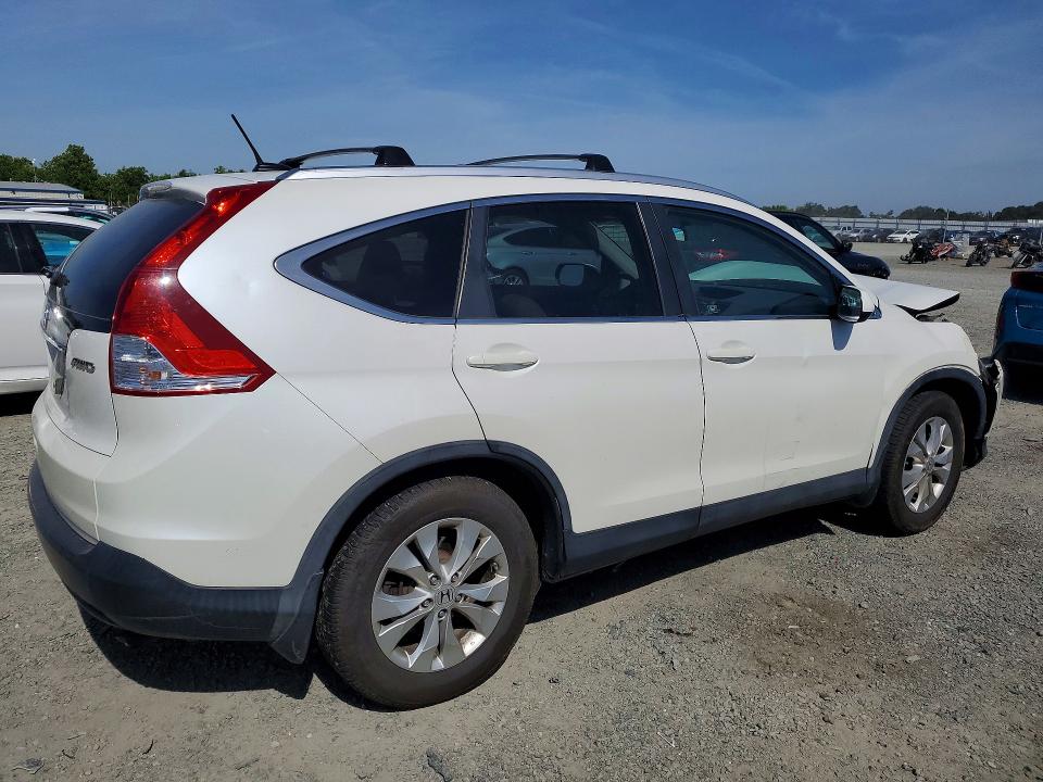 Aukcja sprzedaży 2012 Honda Cr-v, vin: 5J6RM4H73CL062770, numer aukcji: 52003796