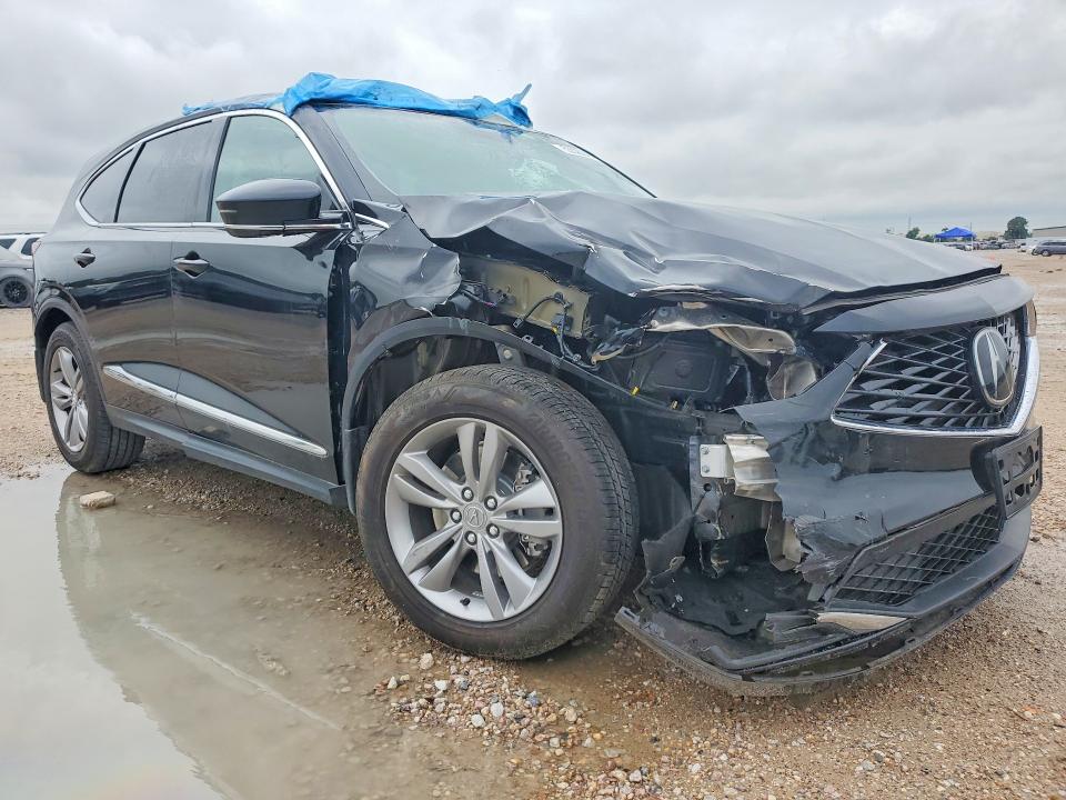2025 Acura Mdx მანქანა იყიდება აუქციონზე, vin: 5J8YE1H32SL030242, აუქციონის ნომერი: 53526946