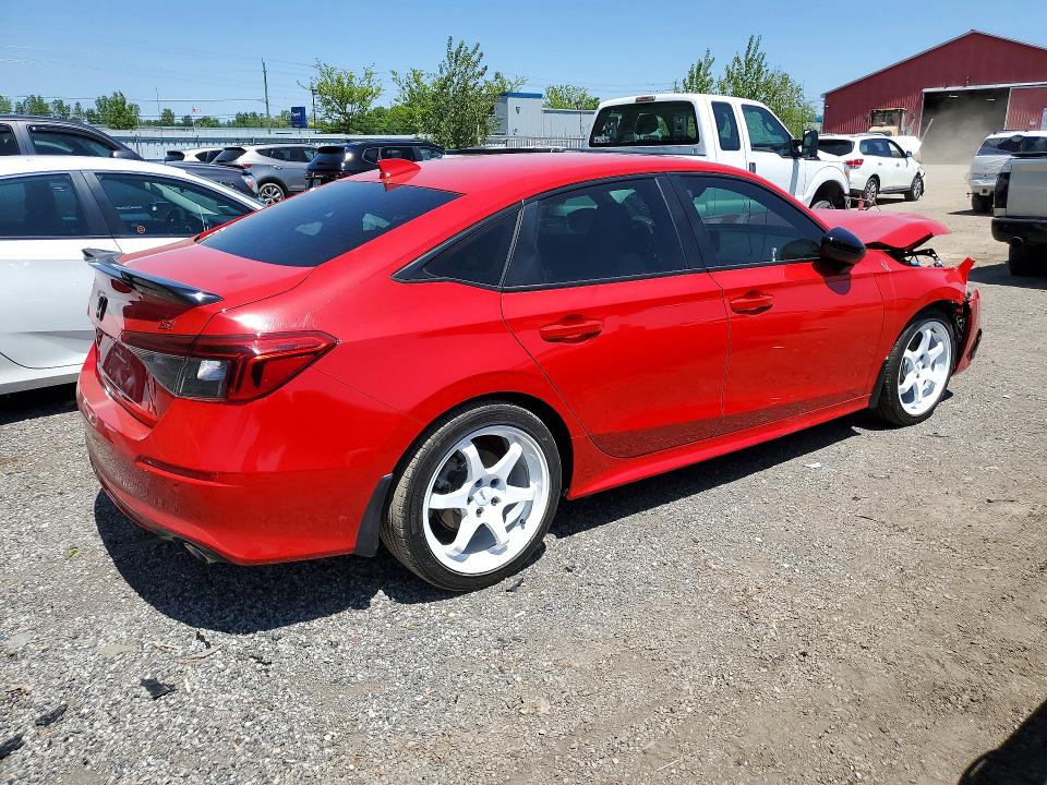 Продаж на аукціоні авто 2024 Honda Civic, vin: 2HGFE1E5XRH080388, номер лоту: 54515516