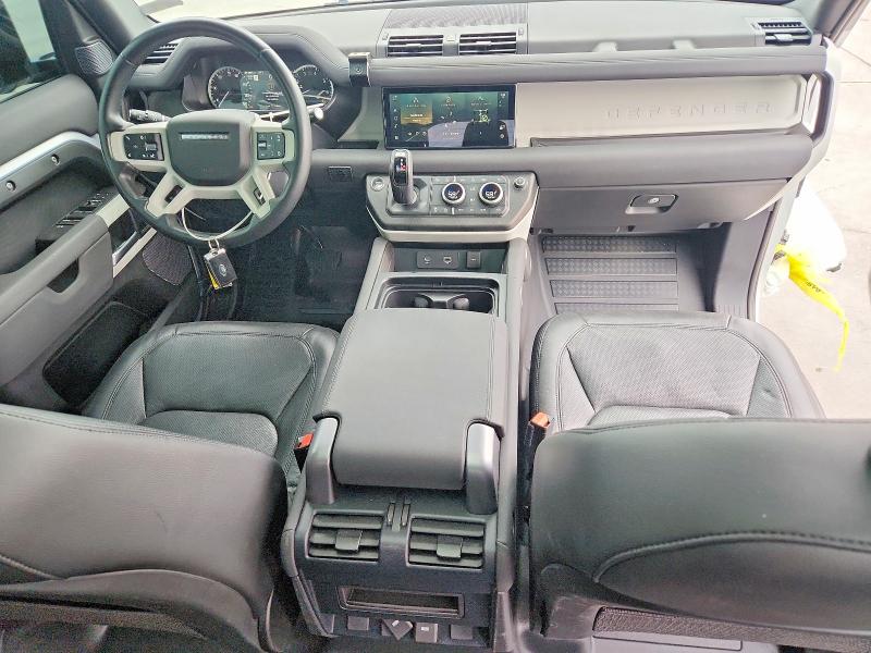51038556 :رقم المزاد ، SALEP7EU0P2192095 vin ، 2023 Land Rover Defender مزاد بيع